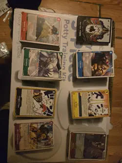 One Piece TCG English 500 cards OP05 Bulk (C,UC,R,L,Don)Awakening of the New era - Image 2