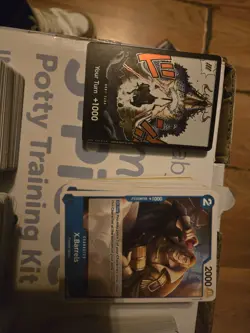 One Piece TCG English 500 cards OP05 Bulk (C,UC,R,L,Don)Awakening of the New era - Image 3