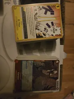 One Piece TCG English 500 cards OP05 Bulk (C,UC,R,L,Don)Awakening of the New era - Image 4