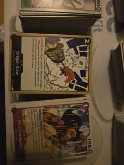 One Piece TCG English 500 cards OP05 Bulk (C,UC,R,L,Don)Awakening of the New era - Image 5