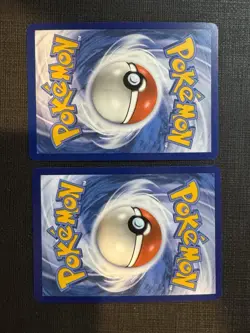 Pokemon TCG Starly Holo Card 221/198 Scarlet & Violet Base Near Mint (Lot Of 2) - Image 3