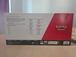 Pokemon TCG Prismatic Evolutions Costco 8 Mini-Tin Bundle w/ Promo Cards NEW - Image 2