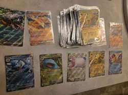 Pokemon 151 EX lot Of 117 Cards - NM Condition - Blastoise - Zapdos - Image 2