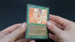 Drop of Honey Magic MTG Card Arabian Nights Magic: the Gathering 1993 - Image 2