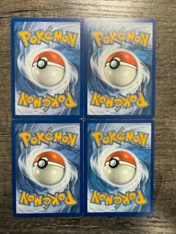 POKEMON CARDS 4 MAGIKARP 22/83 MAGIKARP 17/111 MAGIKARP 039/192 MAGIKARP 021/078 - Image 4