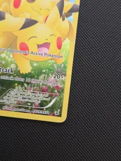 Pikachu RC29/RC32 Full Art Radiant Collection - Pokemon Card - Image 5