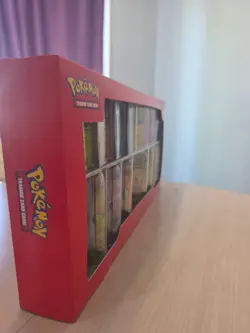 Pokemon TCG Prismatic Evolutions Costco 8 Mini-Tin Bundle w/ Promo Cards NEW - Image 3