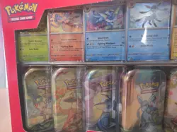 Pokemon TCG Prismatic Evolutions Costco 8 Mini-Tin Bundle w/ Promo Cards NEW - Image 5