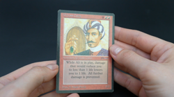 Ali from Cairo MTG Card Arabian Nights Magic: the Gathering 1993 - Image 2