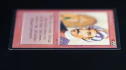 Ali from Cairo MTG Card Arabian Nights Magic: the Gathering 1993 - Image 4