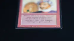 Ali from Cairo MTG Card Arabian Nights Magic: the Gathering 1993 - Image 5