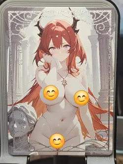 Surtr Pond Of Squirting Card Anime Goddess Story Waifu SP SP-23 - Image 1