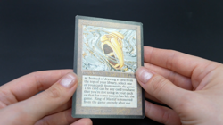 Ring of Ma'ruf MTG Card Arabian Nights Magic: the Gathering 1993 - Image 2