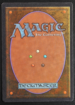 Ring of Ma'ruf MTG Card Arabian Nights Magic: the Gathering 1993 - Image 3