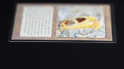 Ring of Ma'ruf MTG Card Arabian Nights Magic: the Gathering 1993 - Image 4