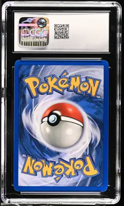 CGC 9.5 MINT+ Chansey 2000 Base Set 2 3/130 Holo Rare SWIRL Pokemon Card - Image 2