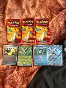 pokemon card lot free gift with purchase - Image 1