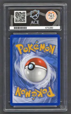Pokemon Cards - ACE 10 Okidogi Ex 090/064 - Shrouded Fable SIR- PSA BGS CGC - Image 2