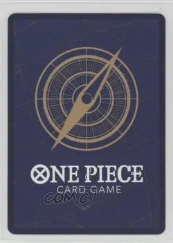 2022 One Piece Card Game: Romance Dawn OP01 Izo #OP01-033 - Image 2