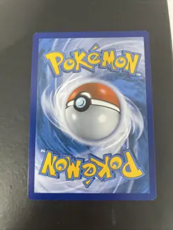 Jirachi XY112 Promo Pokemon Card TCG Full Art 2016 - Image 2
