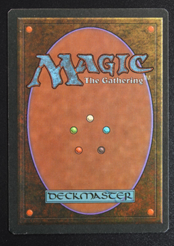 Wheel of Fortune Magic Card Revised MTG Reserved List 1994 - Image 4