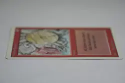 Wheel of Fortune Magic Card Revised MTG Reserved List 1994 - Image 5