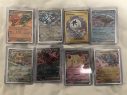 Pokemon Cards, lot of 40+, Full Arts included - Image 2
