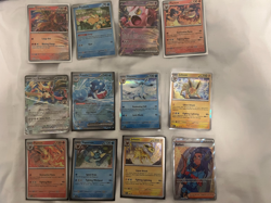 Pokemon Cards, lot of 40+, Full Arts included - Image 3