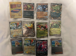 Pokemon Cards, lot of 40+, Full Arts included - Image 4