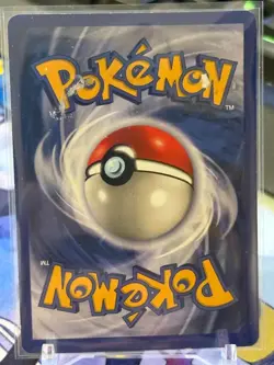 Pokemon Card Mr. Mime 6/64 Jungle Set Unlimited Holo Rare MP Card - Image 2