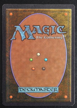 Island of Wak-Wak MTG Card Arabian Nights Magic: the Gathering 1993 - Image 3