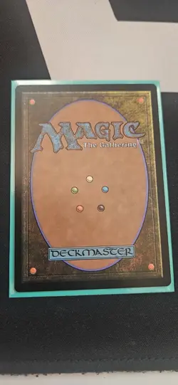 Magic the Gathering Secret Lair Final Fantasy - Anima - Grief SLD 7006 - NM - Image 2