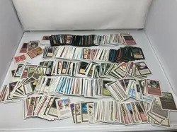 Magic The Gathering (MTG) Bulk Lot. As Is READ - Image 1