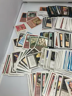 Magic The Gathering (MTG) Bulk Lot. As Is READ - Image 2