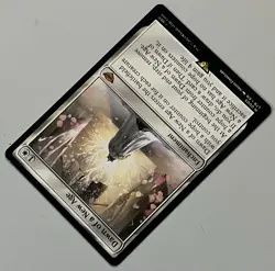 MTG LoTR: Tales of Middle-earth Dawn of a New Age Enchantment MYTHIC REG #0005 - Image 5