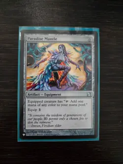 MTG Paradise Mantle - The List - Mystery Booster 2 - Regular - Image 1