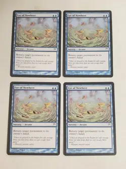 MTG Playset 4x Eye of Nowhere (Champions of Kamigawa/Blue/C) - BGM - Image 1
