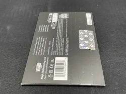 Magic the Gathering MTG Secret Lair X Marvel Black Panther Rainbow Foil Sealed - Image 4