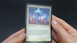 Opalescence FOIL Magic Card Urza's Destiny MTG - Image 2