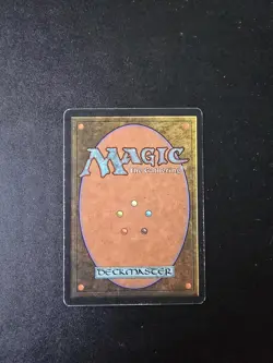 Moderately Played English Mox Diamond Stronghold Magic - Image 2