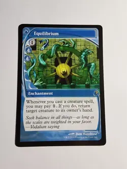 Equilibrium (Future Sight) Mystery Booster 2 Regular - Image 1