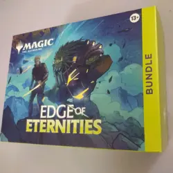 Edge of Eternities Magic The Gathering Bundle Box for ages 13+ - Image 1