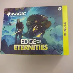 Edge of Eternities Magic The Gathering Bundle Box for ages 13+ - Image 2