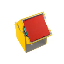 GameGenic Squire 100+ Convertible Yellow - Image 3