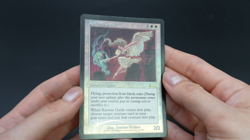 Karmic Guide FOIL Magic Card Urza's Legacy MTG - Image 2