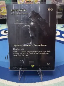 Ardyn Izunia - Varragoth, Bloodsky Sire (Showcase) Final Fantasy: Through the... - Image 1