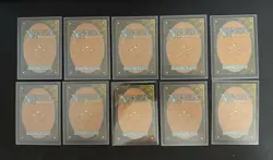 Mythic Etch Foils Cards Lot. Modern Horizons 3. Magic The Gathering. Near Mint. - Image 2