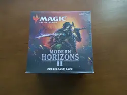 Magic The Gathering Modern Horizons II Prerelease Pack - Image 1