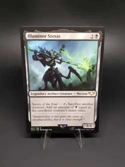 Illuminor Szeras Universes Beyond: Warhammer 40000 Regular 037 MP - Image 1