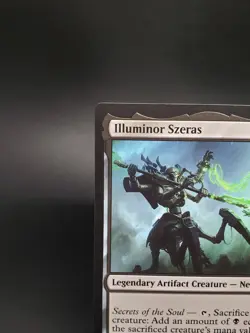 Illuminor Szeras Universes Beyond: Warhammer 40000 Regular 037 MP - Image 2